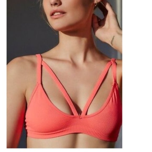 Free People Other - Free People Intimately Keira Seamless Bra Size M/L